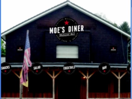 照片: MOE'S DINER